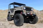 Willys CJ3B by Icon 2010 года